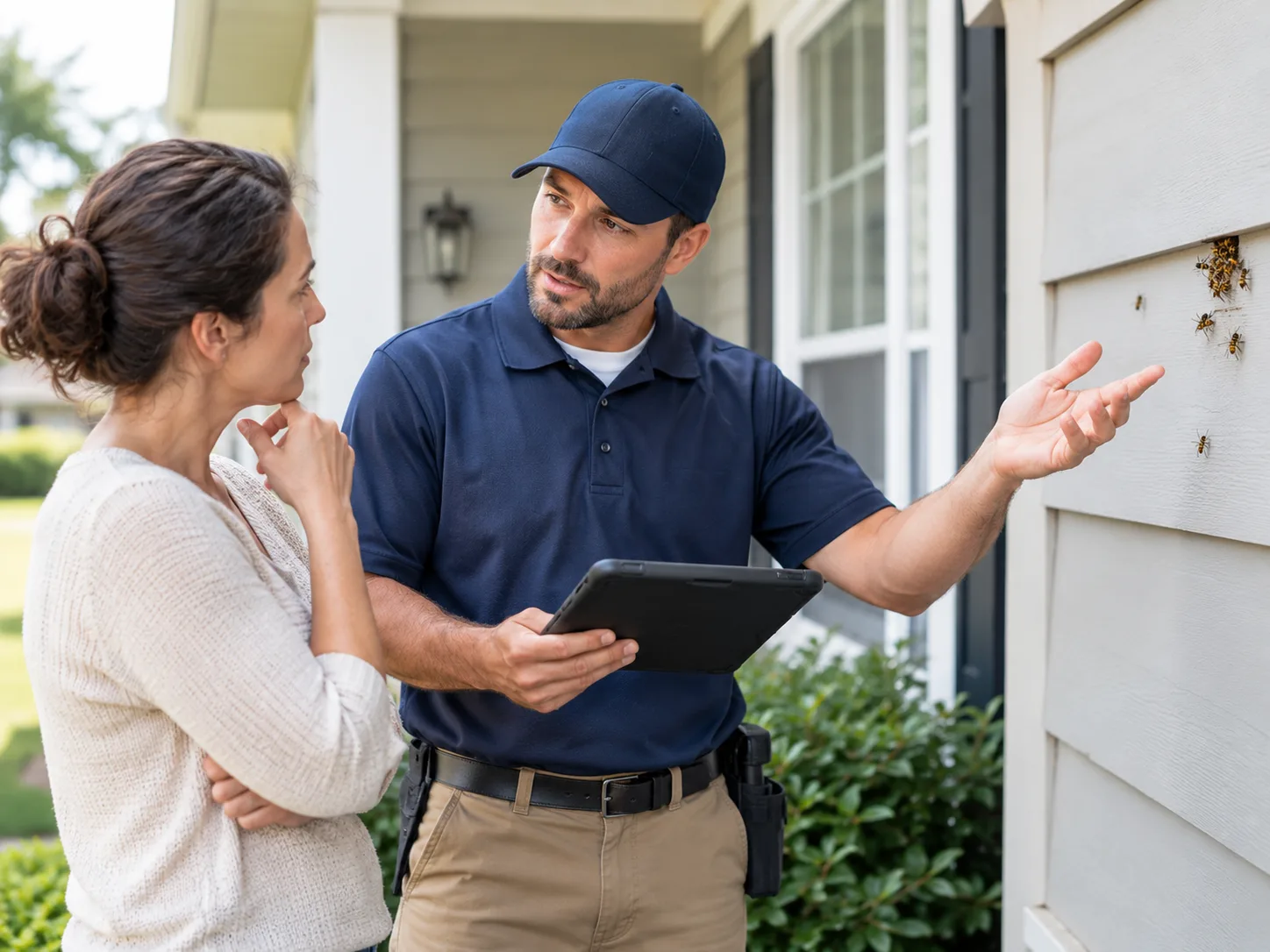 Pest Control Lavalette, WV FAQs